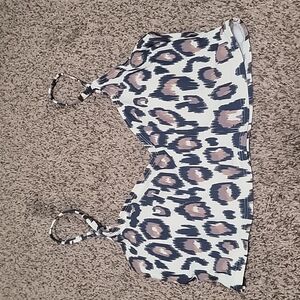 SEA Angel bikini top. Size medium